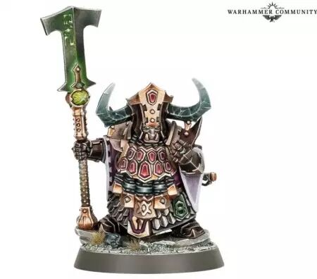 Forgeruines de Hashut :  Despote De Guerre - Warhammer Age of Sigmar