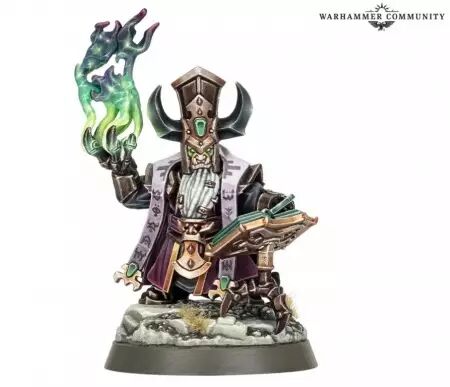 Forgeruines de Hashut :  Forgedémon - Warhammer Age of Sigmar