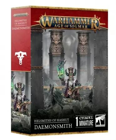 Forgeruines de Hashut :  Forgedémon - Warhammer Age of Sigmar