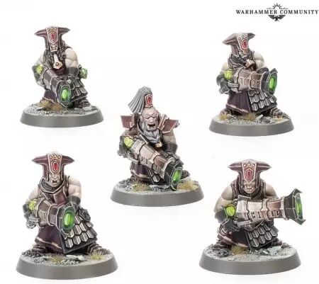 Forgeruines de Hashut : Ravageurs Infernaux - Warhammer Age of Sigmar