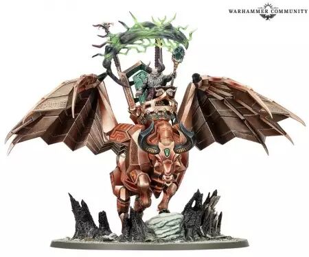 Forgeruines de Hashut : Urak Taar le Premier Forgedémon - Warhammer Age of Sigmar
