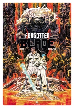Forgotten Blade