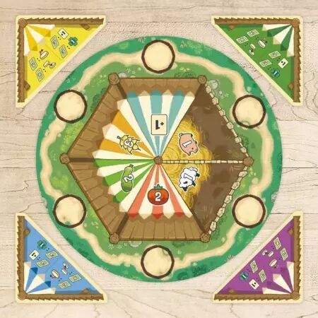 Formidable Farm - Friedemann Friese - 2F Spiele