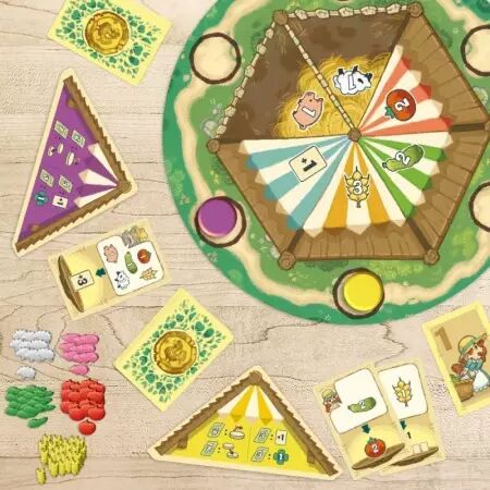 Formidable Farm - Friedemann Friese - 2F Spiele