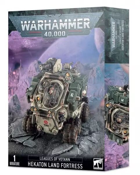 Forteresse Mobile Hekaton