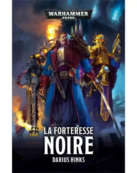 Forteresse noire (La)