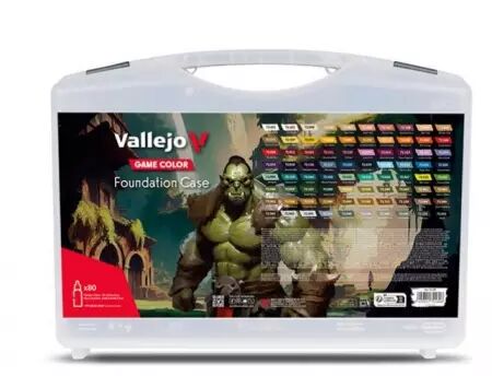 Foundation Case - Game Color - Vallejo