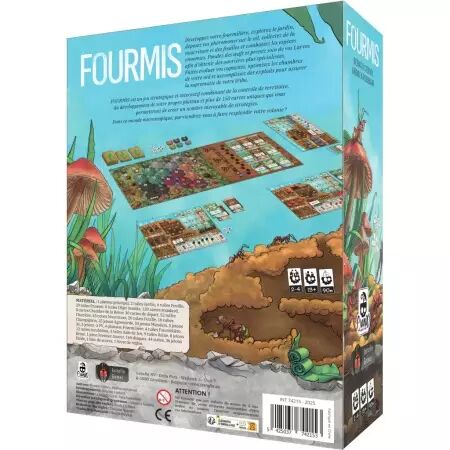 Fourmis - Andrea Robbiani, Renato Ciervo - Cranio