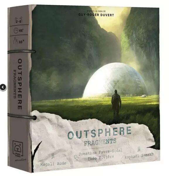 Fragments - Outsphere