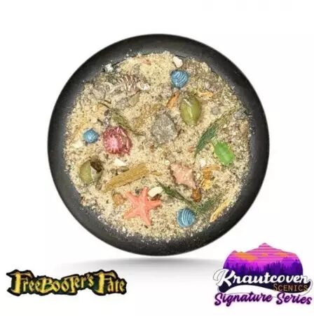 Freebooters Fate Booty Beach Basecover (140 mL) - Krauftcover Scenics