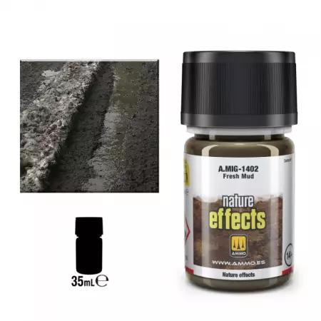 Fresh Mud Effects  - Mig Jimenez