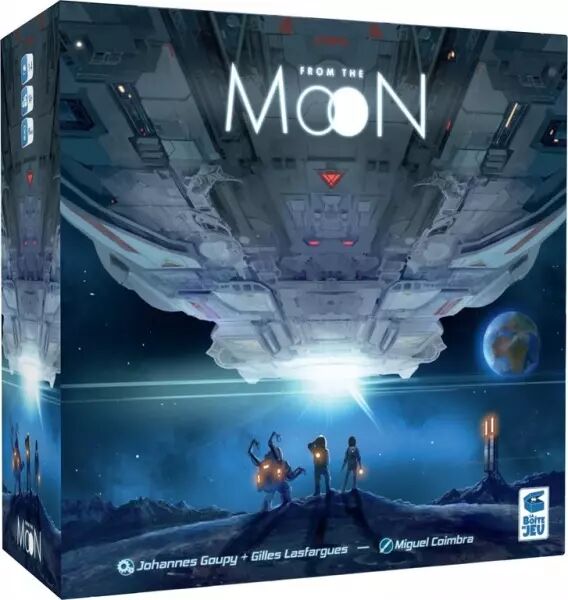 From the Moon (Retail Edition)