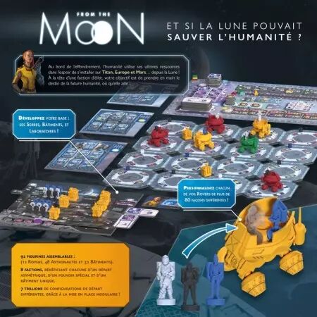 From the Moon (Retail Edition)
