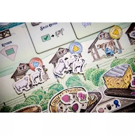 Fromage - Ben Rosset - Road to Infamy