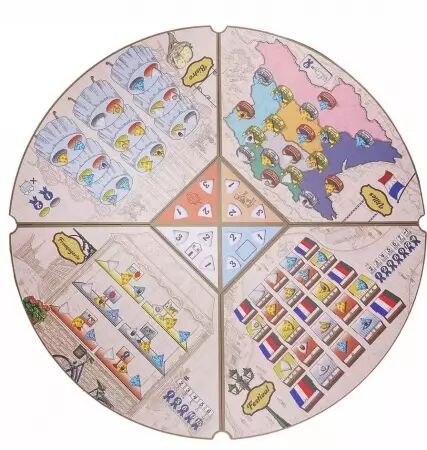 Fromage - Ben Rosset - Road to Infamy