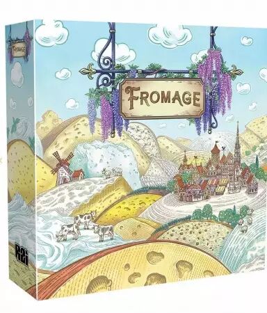 Fromage - Ben Rosset - Road to Infamy