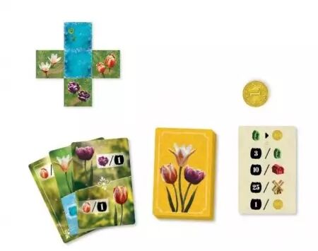  Frosted Blooms - Ludovic Maublanc, Bruno Cathala - Synapses Games