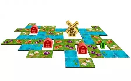  Frosted Blooms - Ludovic Maublanc, Bruno Cathala - Synapses Games