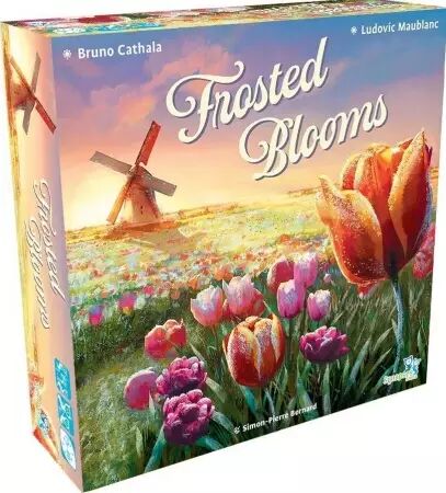  Frosted Blooms - Ludovic Maublanc, Bruno Cathala - Synapses Games