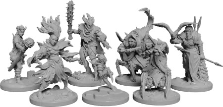 Frosthaven : Sale Temps à Havreblanc - Cephalofair Games