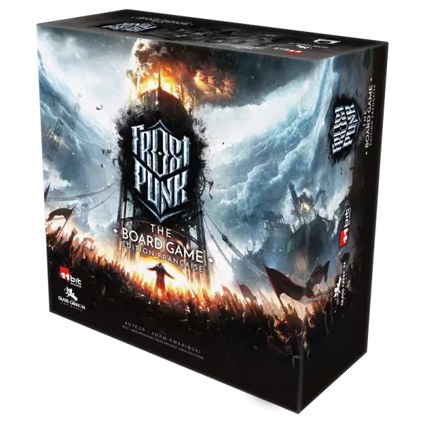 Frostpunk - le Jeu de Plateau (Version fran�aise)