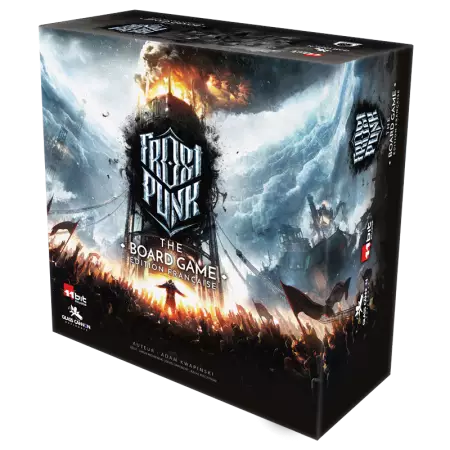 Frostpunk - le Jeu de Plateau (Version française)