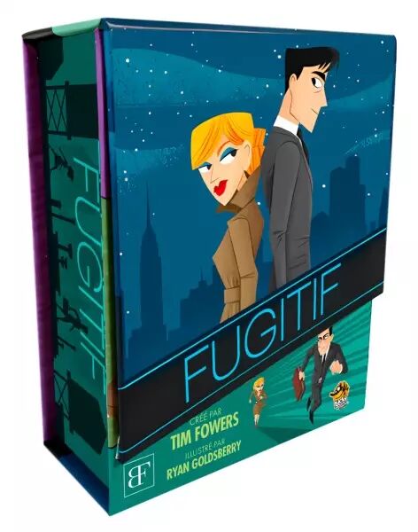 Fugitif - Lucky Duck Games