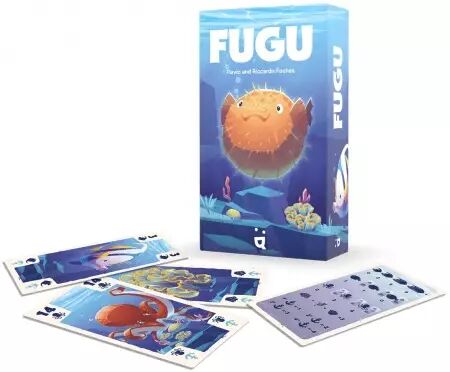 Fugu  - Helvetiq