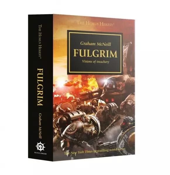 Fulgrim - The Horus Heresy