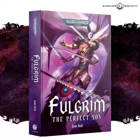 Fulgrim: The Perfect Son (Hardback) (English) - Black Library
