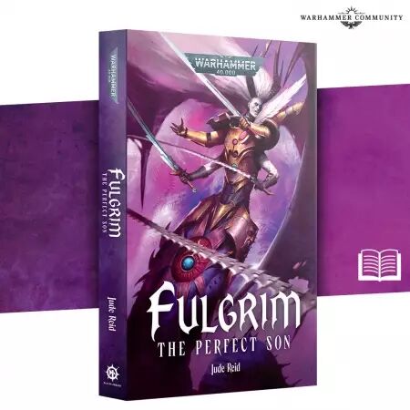 Fulgrim: The Perfect Son (Paperback) (English) - Black Library