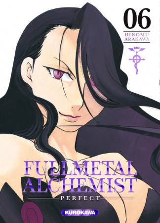 Fullmetal Alchemist Perfect - tome 6