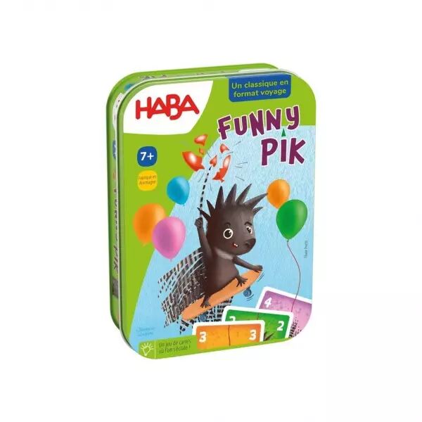 Funny Pik - Haba