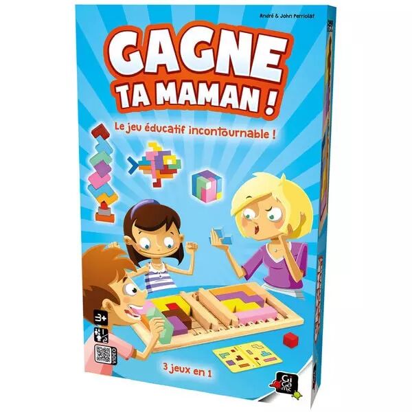 Gagne Ta Maman !