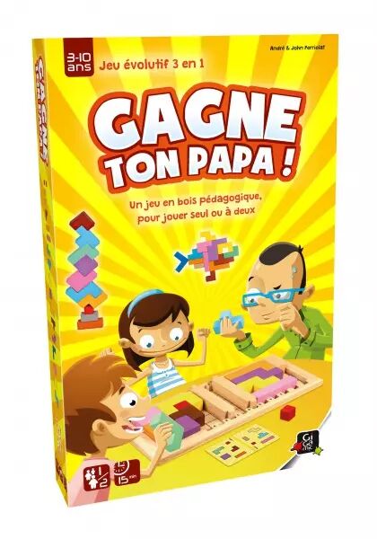 Gagne Ton Papa !
