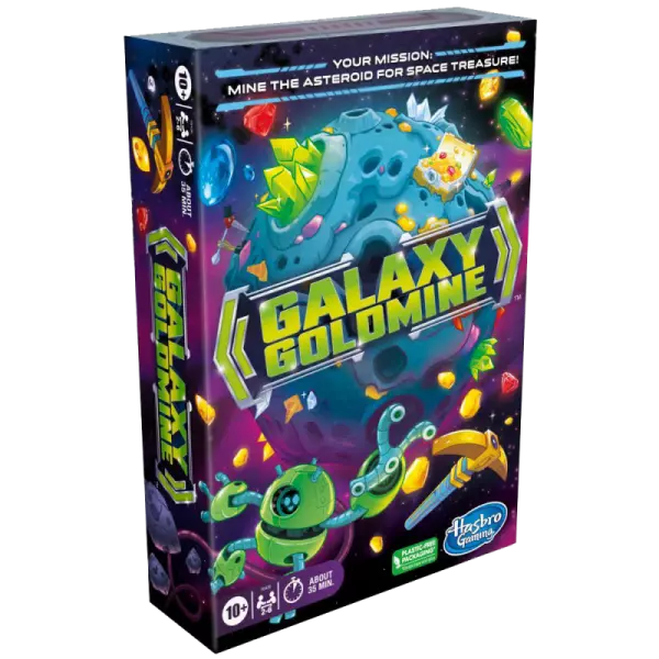Galaxy Goldmine - Max Dunbar - Hasbro