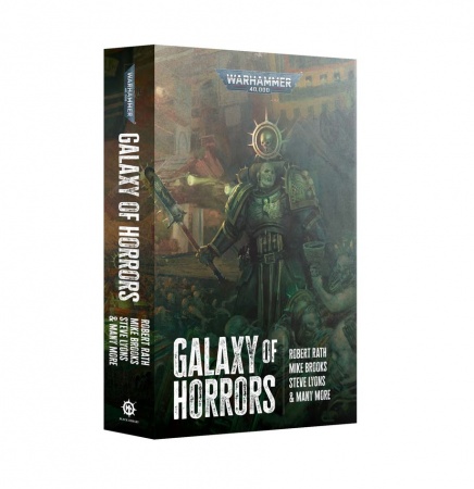 Galaxy of Horrors (Paperback) (Anglais)