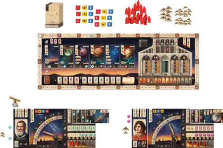 Galileo Galilei -Tomá Holek - Sylex