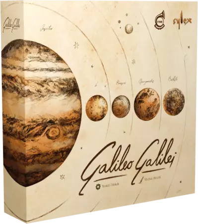Galileo Galilei -Tomá Holek - Sylex
