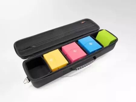 Game Shell XL 1000+ Black