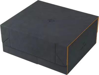 Gamegenic -  Games\' Lair 600+ Noir/Orange