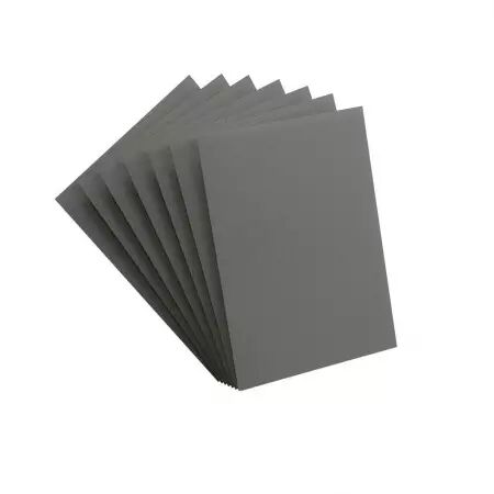 Gamegenic : 100 Prime Sleeves - Dark Gray