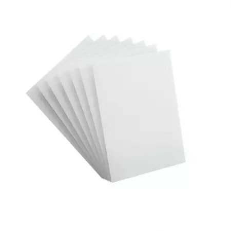 Gamegenic : 100 Prime Sleeves - White