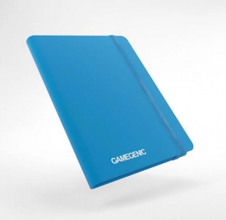 Gamegenic - Album 18 Pocket 360 Cards SL Bleu