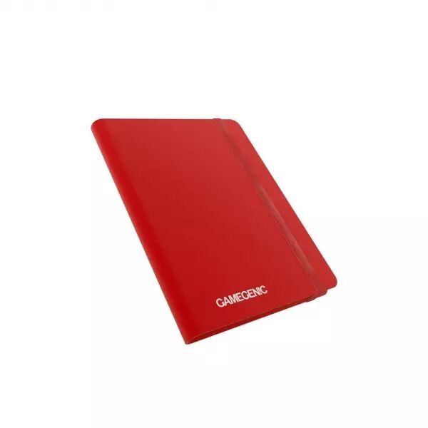 Gamegenic - Album 18 Pocket 360 Cards SL Rouge