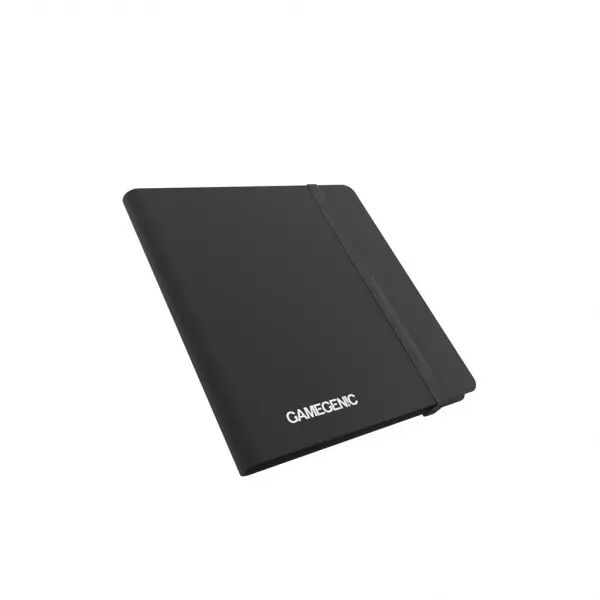 Gamegenic - Album 24 Pocket 480 Cards SL Black