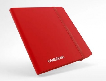 Gamegenic - Album 24 Pocket 480 Cards SL Rouge