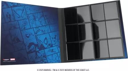 Gamegenic - Album 24 Pocket MTG Spider Man