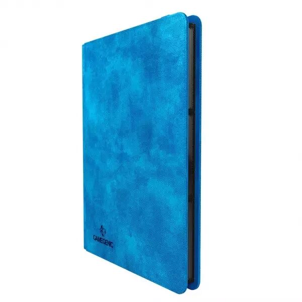 Gamegenic - Album Prime 18 Pocket Bleu