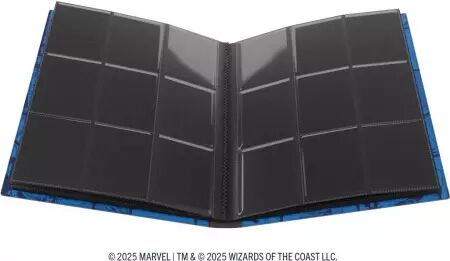 Gamegenic - Album Prime 18 Pocket MTG Spider Man